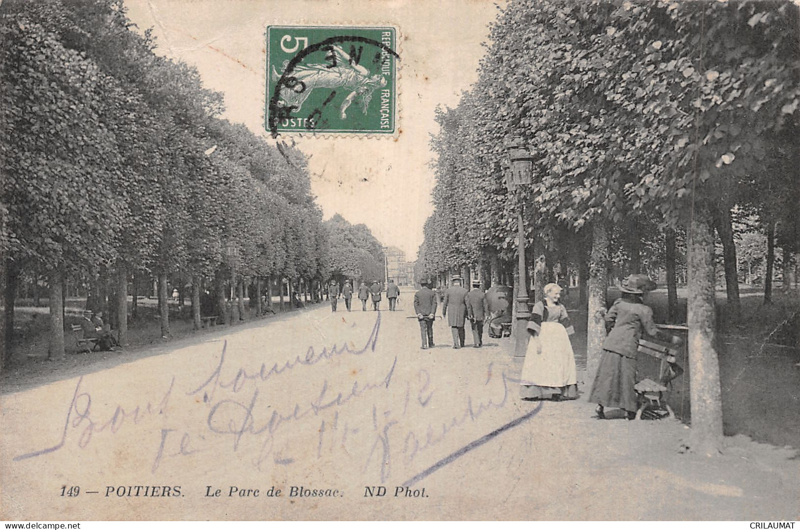 86-POITIERS-N°5144-E/0097 - Poitiers