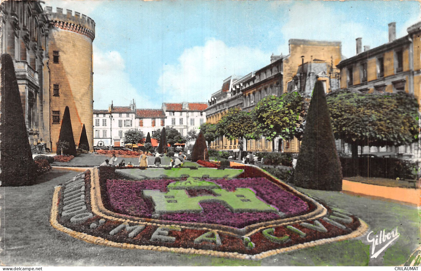 16-ANGOULEME-N°5144-E/0079 - Angouleme