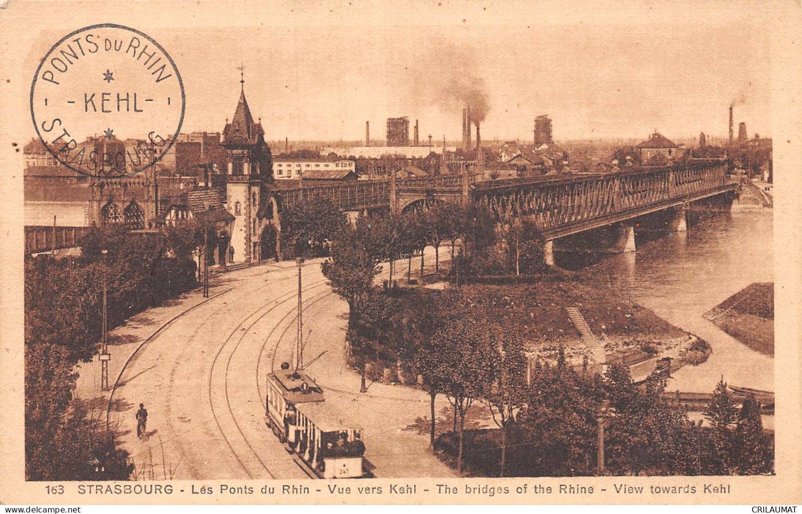 67-STRASBOURG-N°5144-E/0043 - Strasbourg