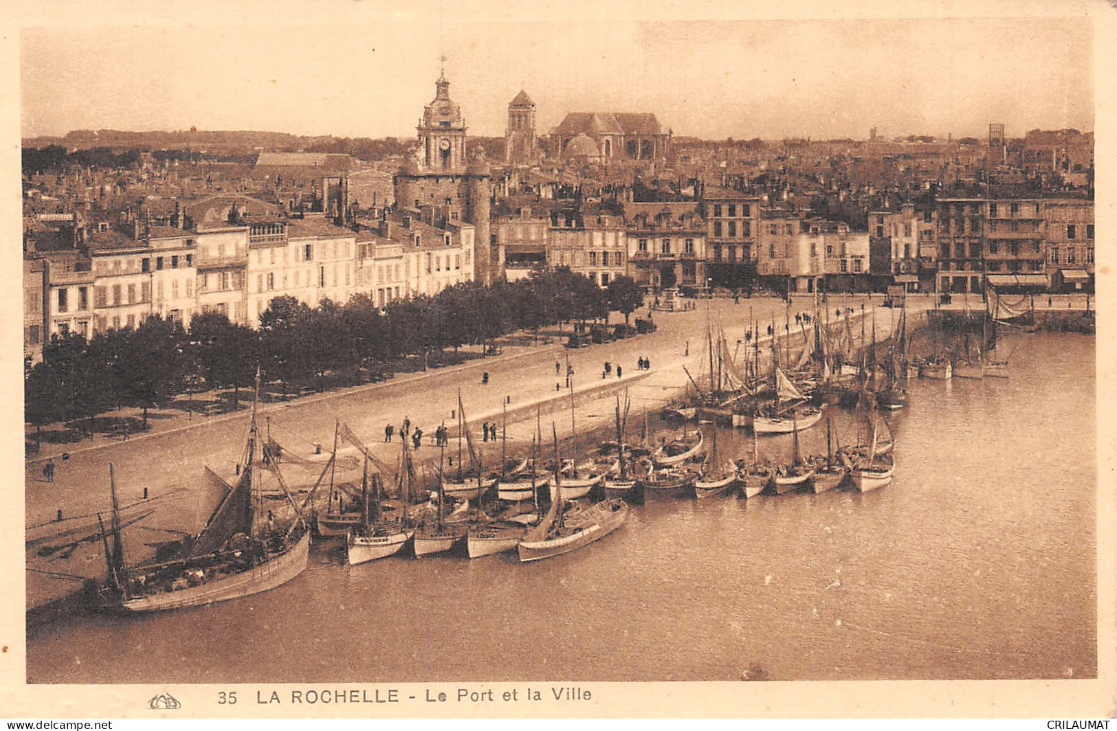 17-LA ROCHELLE-N°5144-E/0021 - La Rochelle