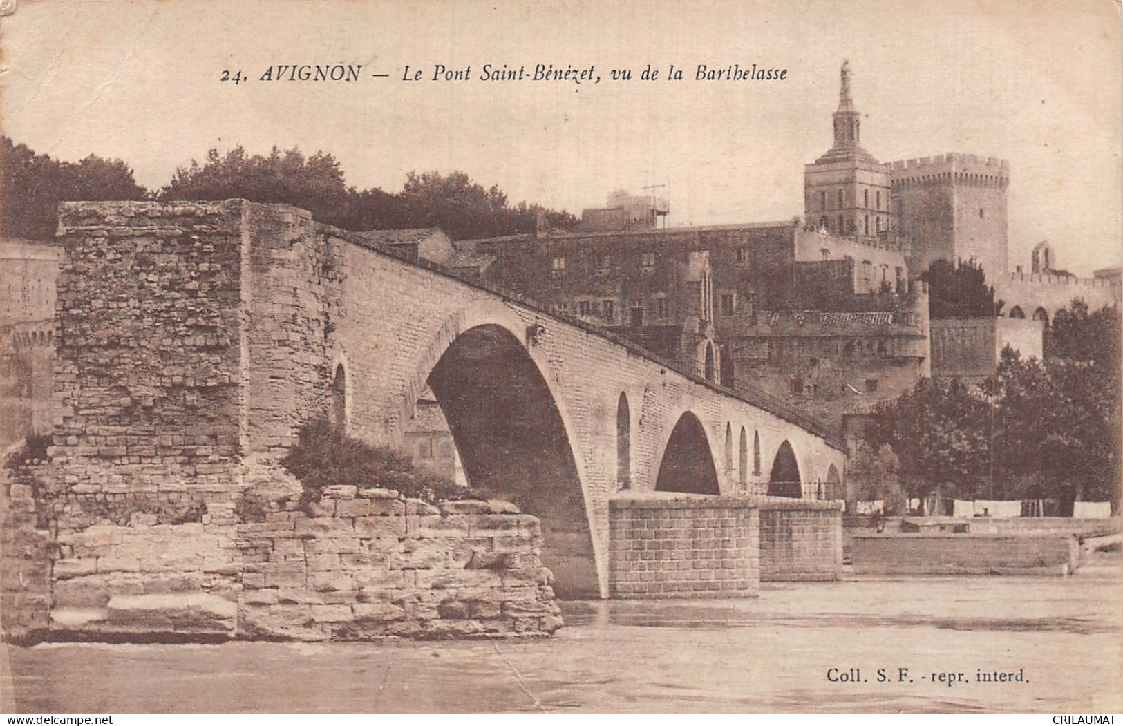 84-AVIGNON-N°5144-D/0365 - Avignon