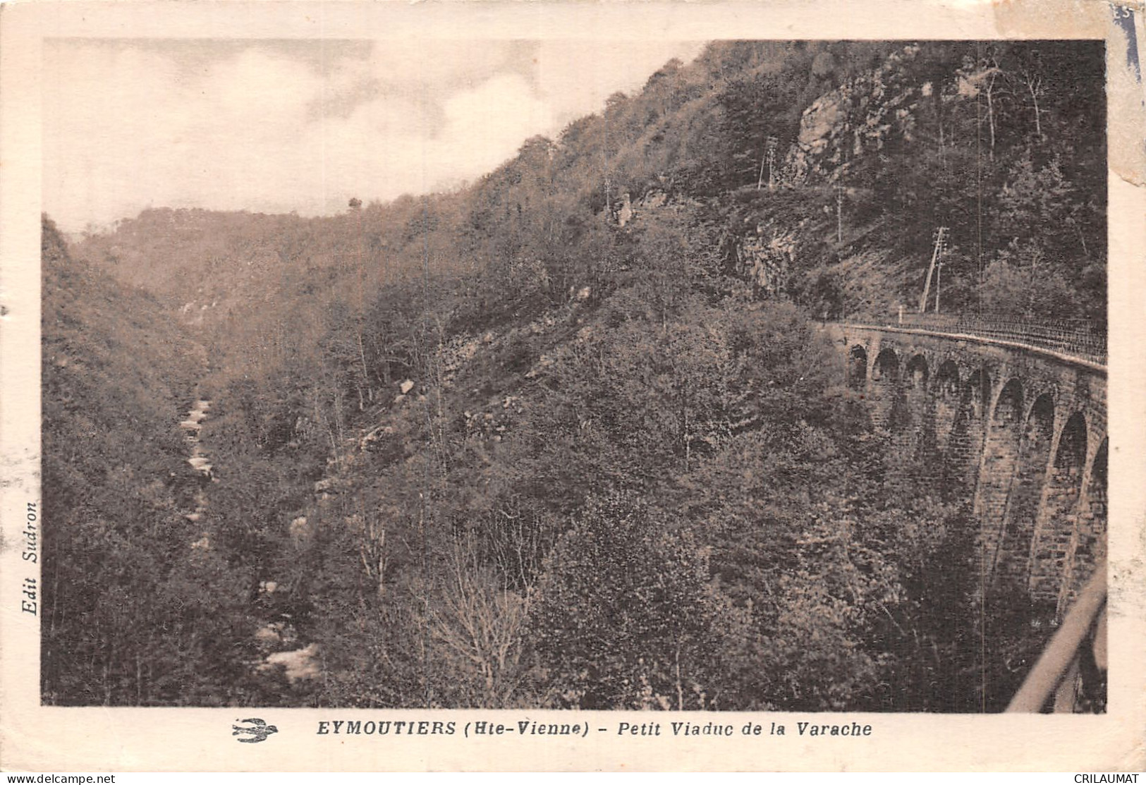 87-EYMOUTIERS-N°5144-D/0359 - Eymoutiers