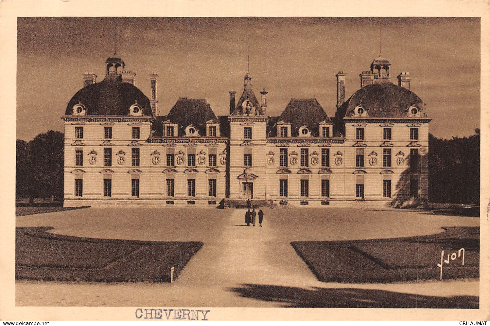 41-CHEVERNY -N°5144-D/0319 - Cheverny