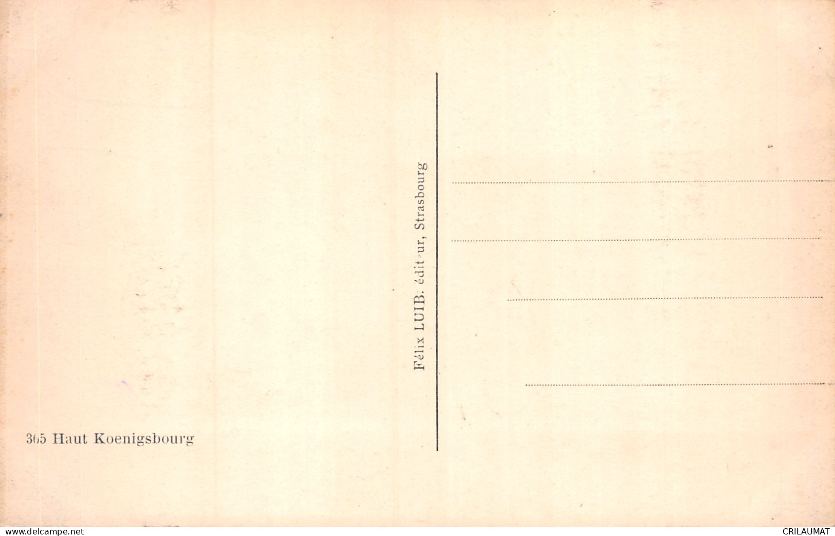 67-HAUT KOENIGSBOURG-N°5144-D/0291 - Sonstige & Ohne Zuordnung