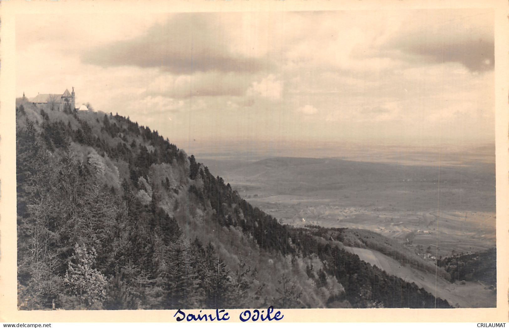 67-MONT SAINTE ODILE-N°5144-D/0249 - Other & Unclassified