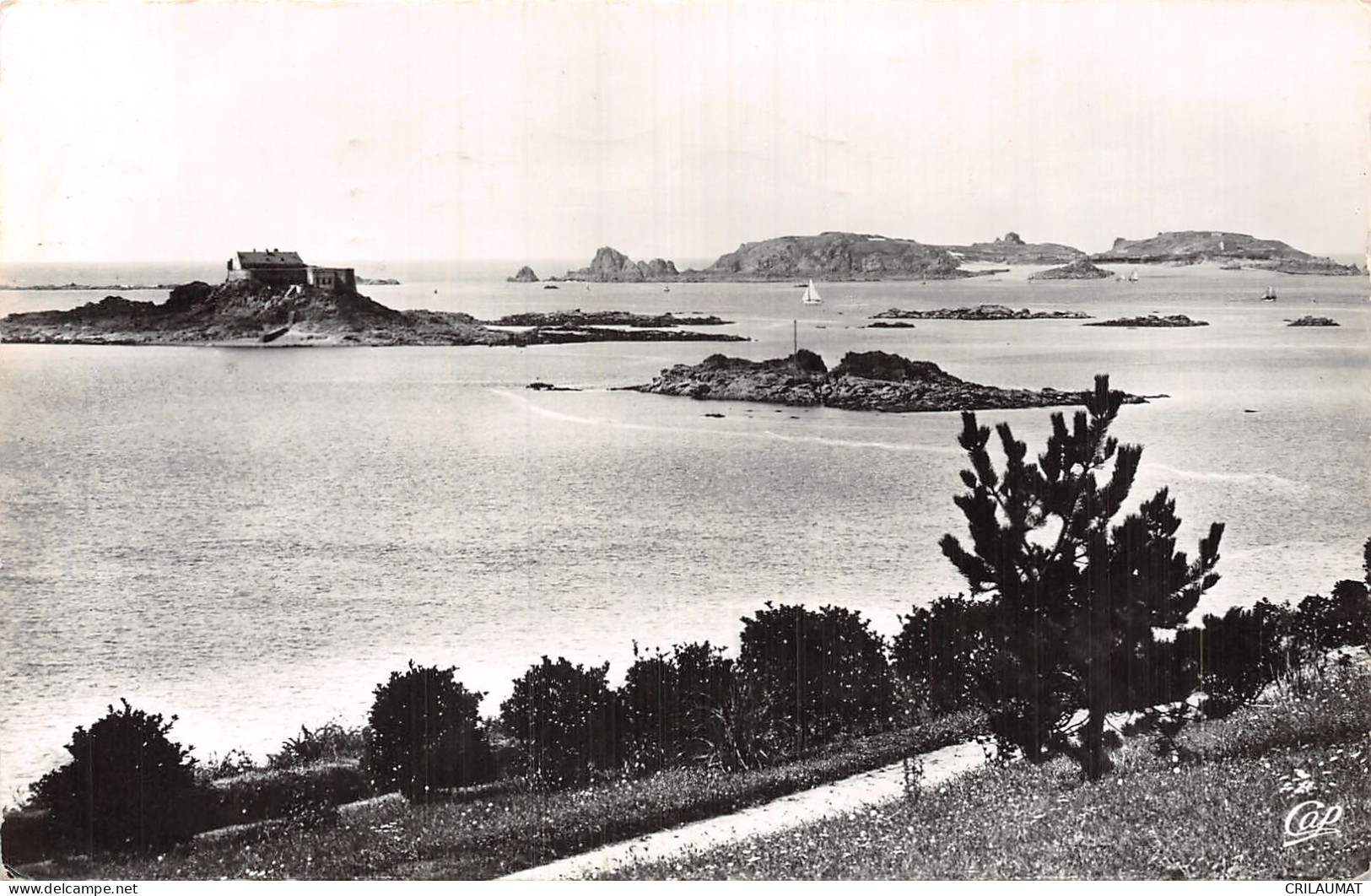 35-DINARD-N°5144-D/0215 - Dinard