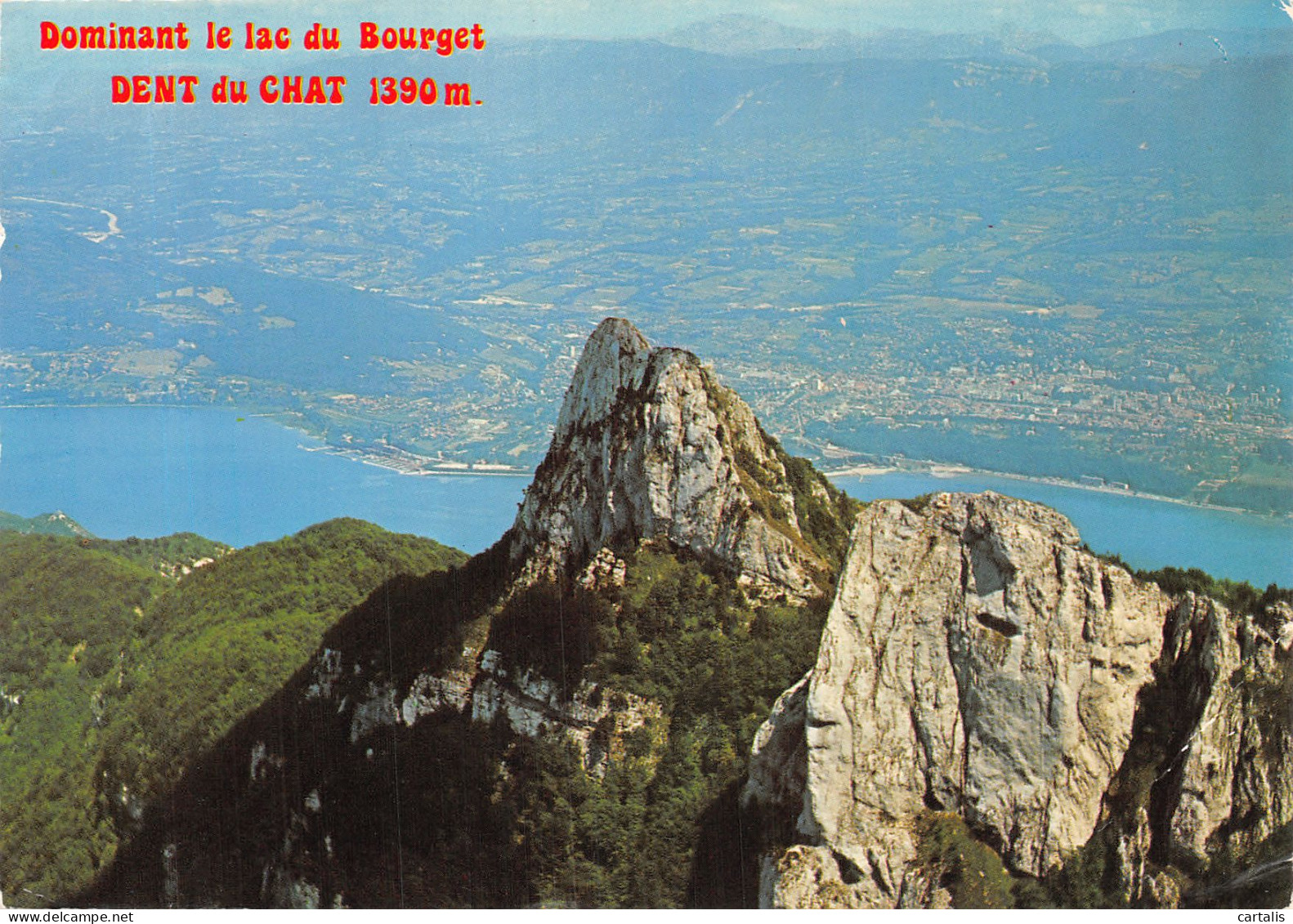 73-LA DENT DU CHAT-N°4198-B/0257 - Other & Unclassified