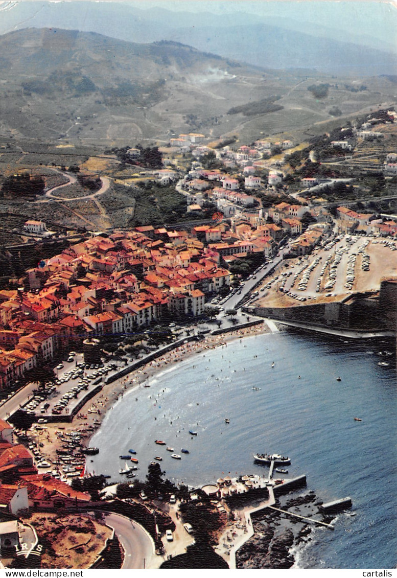 66-COLLIOURE-N°4198-B/0231 - Collioure