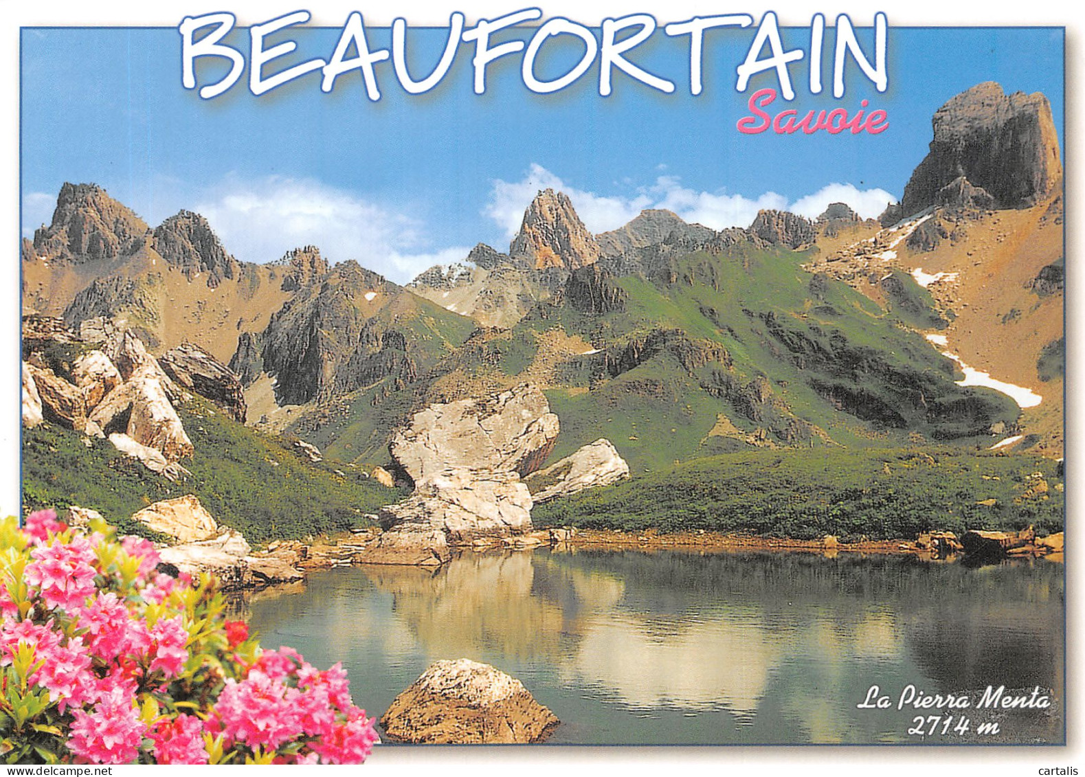 73-BEAUFORTAIN-N°4198-B/0243 - Other & Unclassified