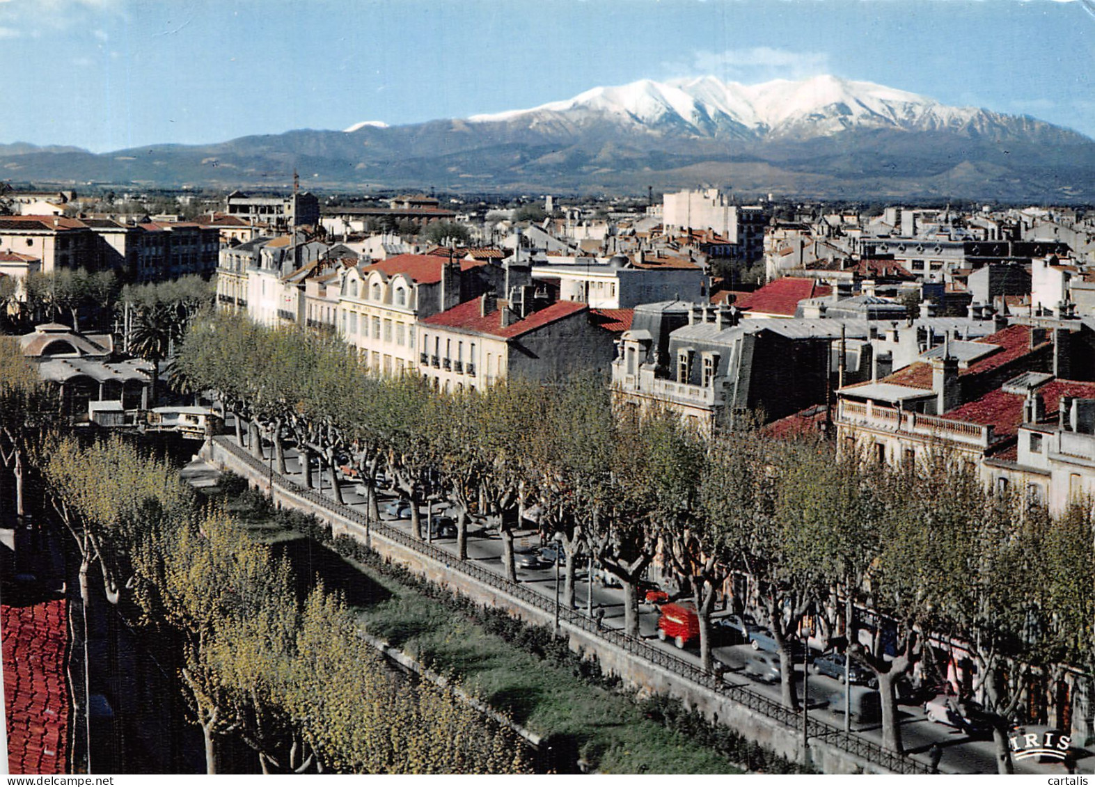 66-PERPIGNAN-N°4198-B/0217 - Perpignan