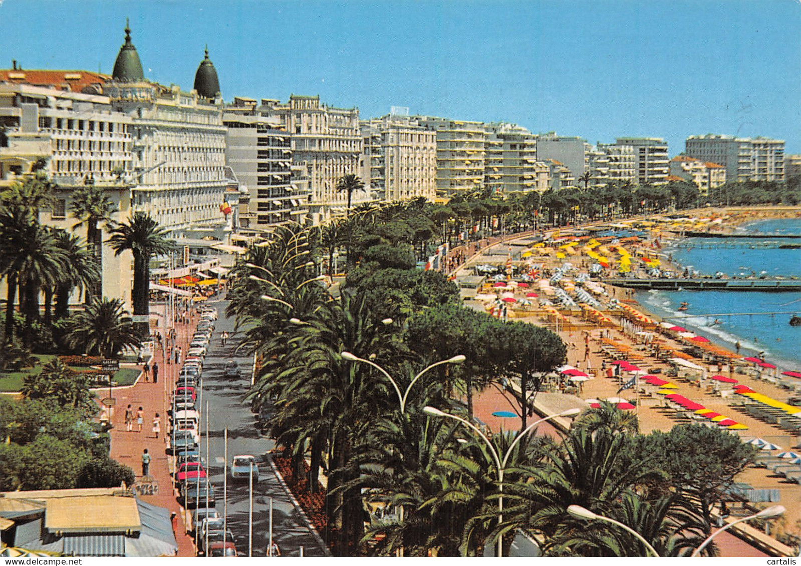 06-CANNES-N°4198-B/0189 - Cannes