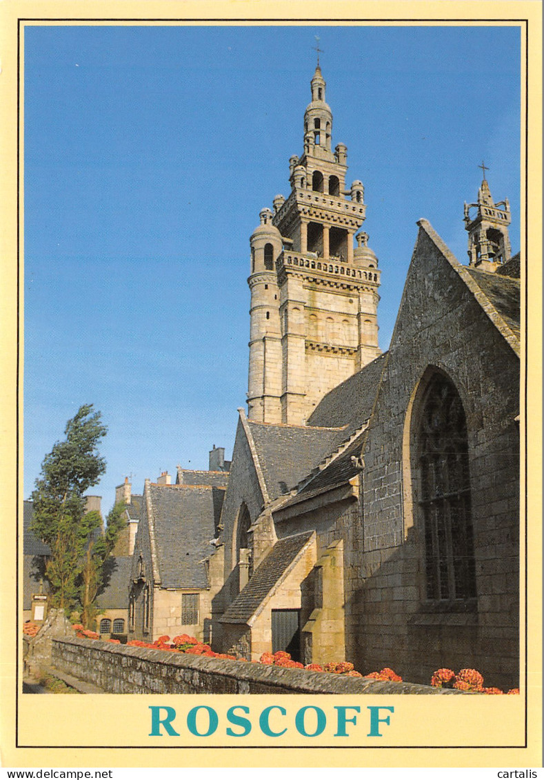 29-ROSCOFF-N°4198-B/0159 - Roscoff