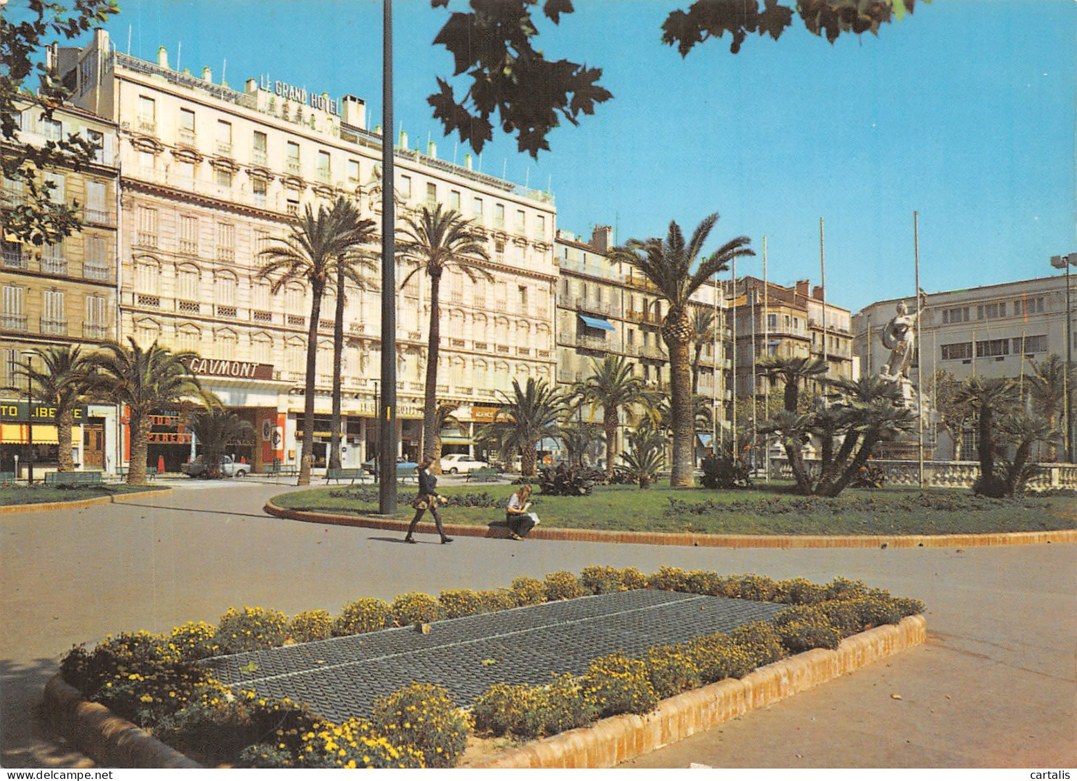 83-TOULON-N°4198-B/0149 - Toulon