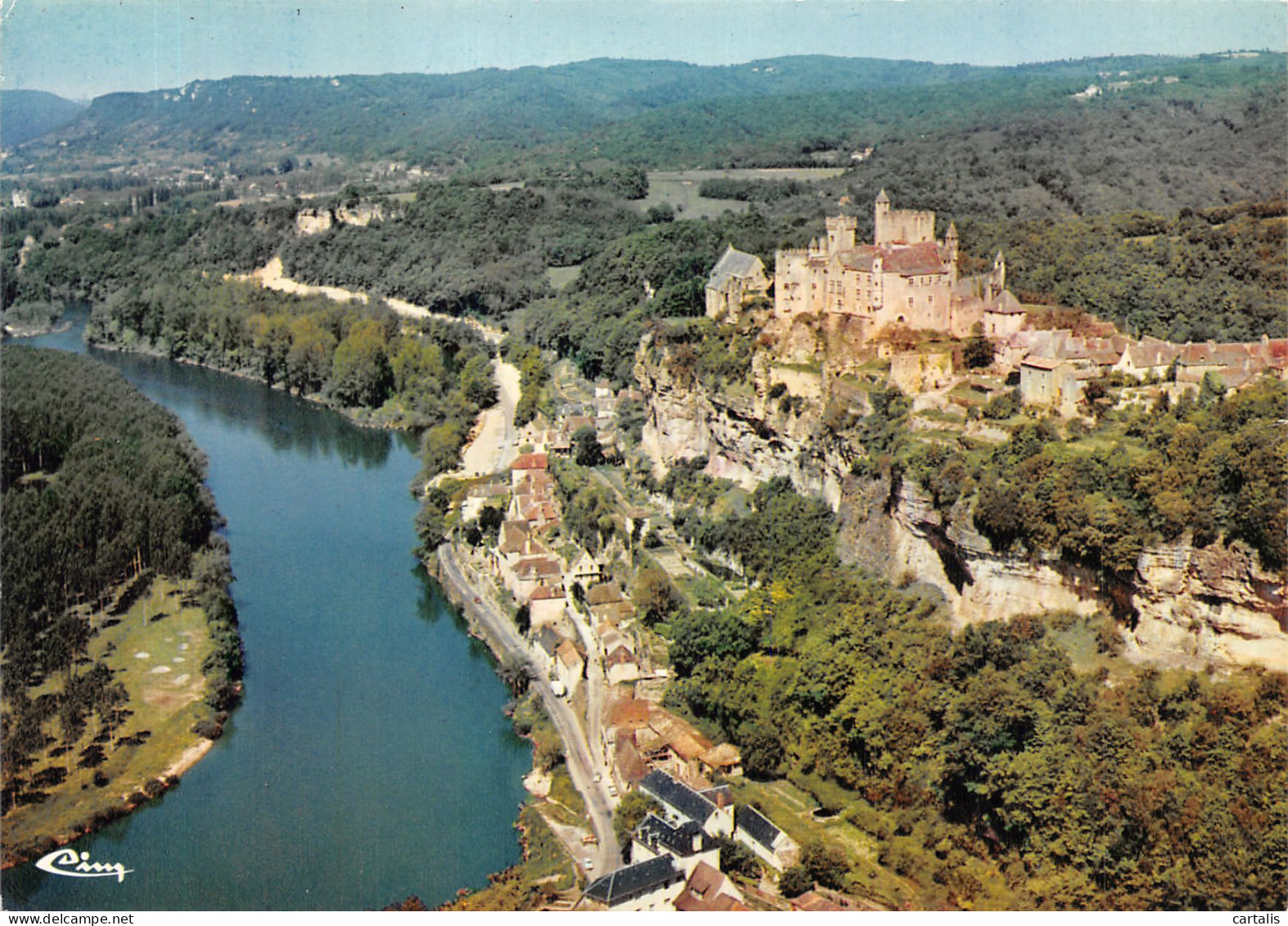 24-BEYNAC-N°4198-B/0099 - Sonstige & Ohne Zuordnung