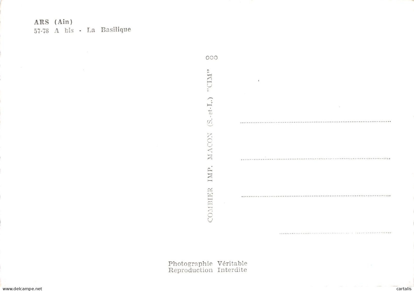 01-ARS-N°4198-B/0023 - Ars-sur-Formans