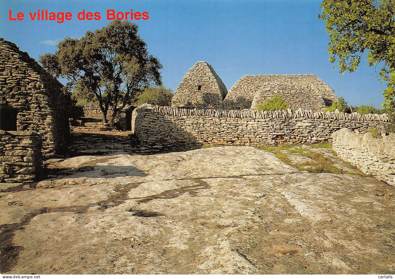 84-GORDES-N°4198-B/0007 - Gordes