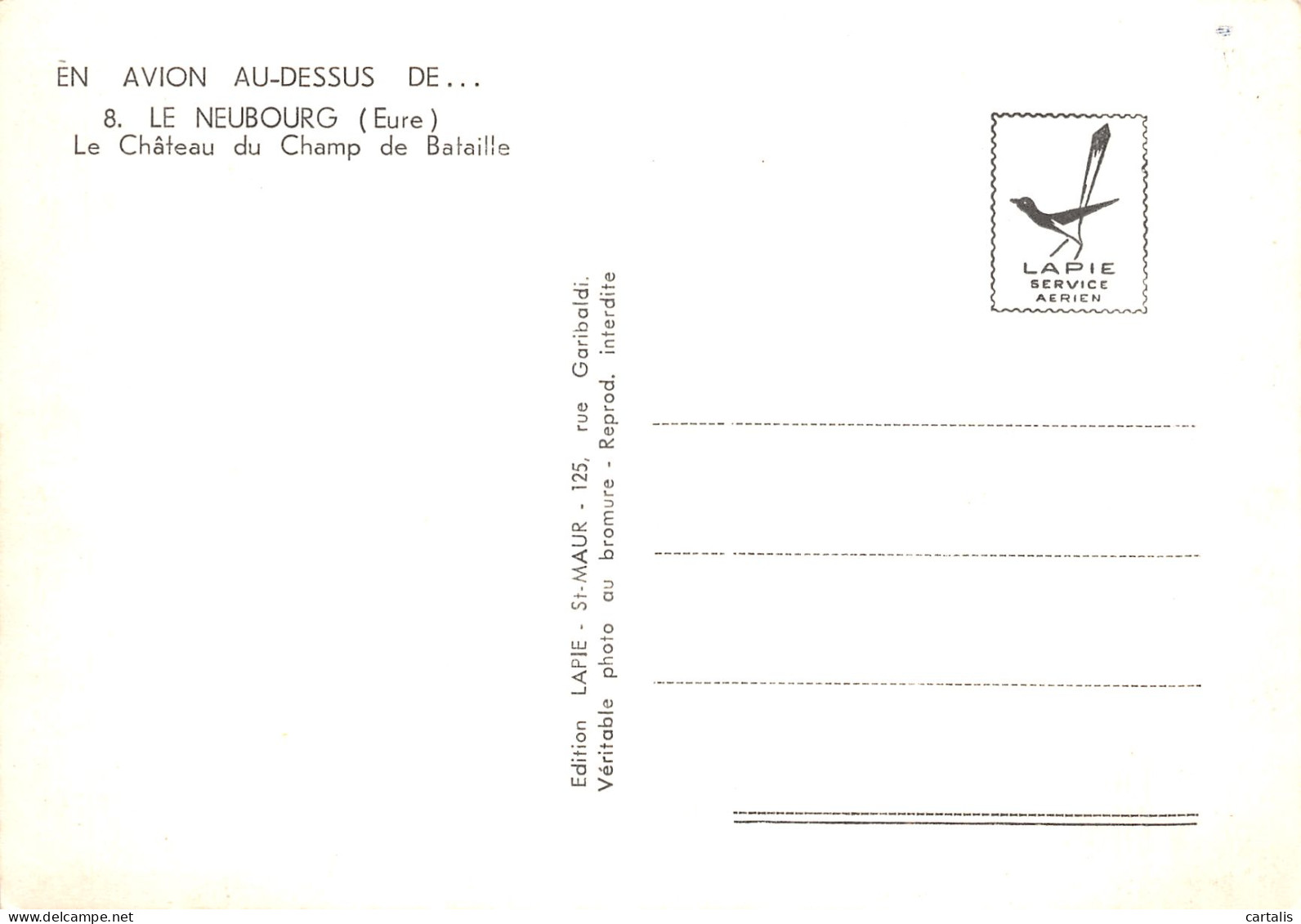 27-LE NEUBOURG-N°4198-A/0335 - Le Neubourg