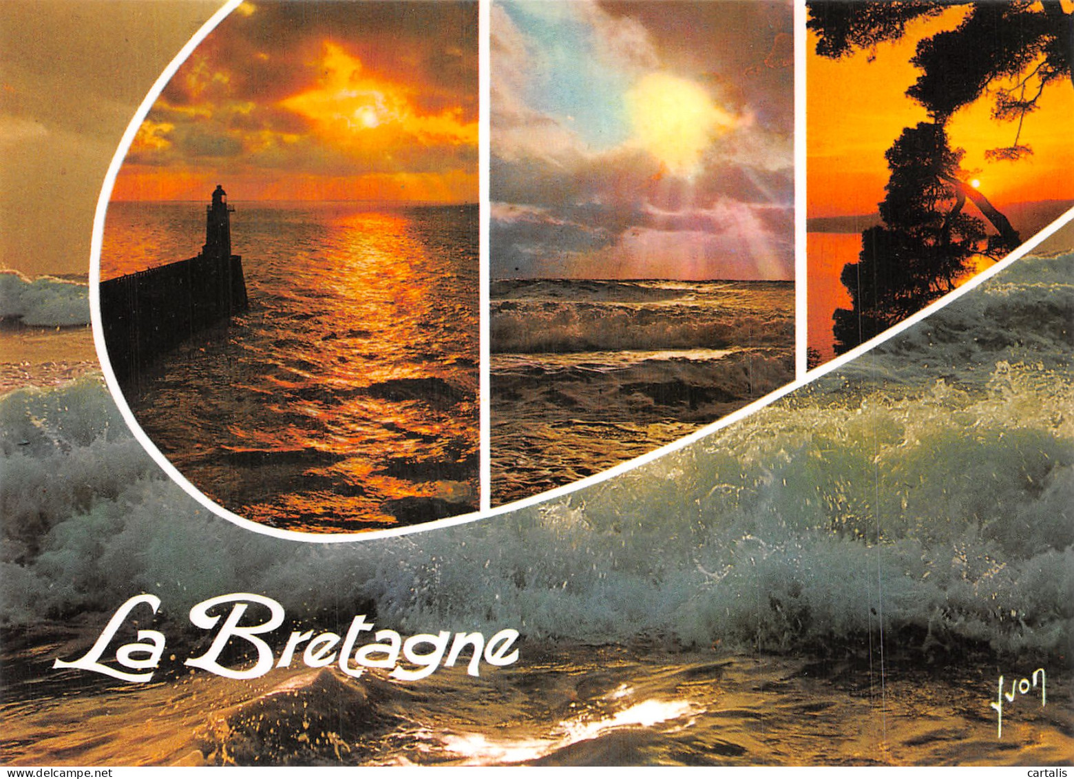 29-BRETAGNE-N°4198-A/0281 - Autres & Non Classés