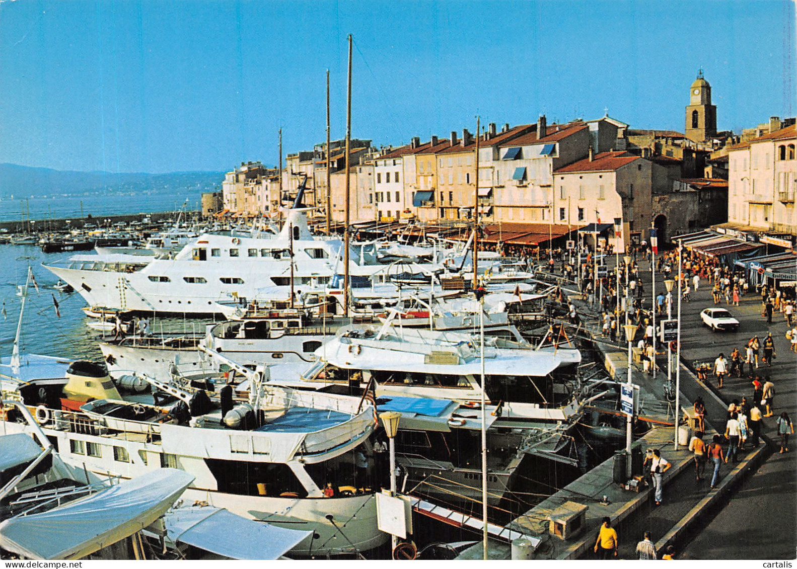 83-SAINT TROPEZ-N°4198-A/0283 - Saint-Tropez