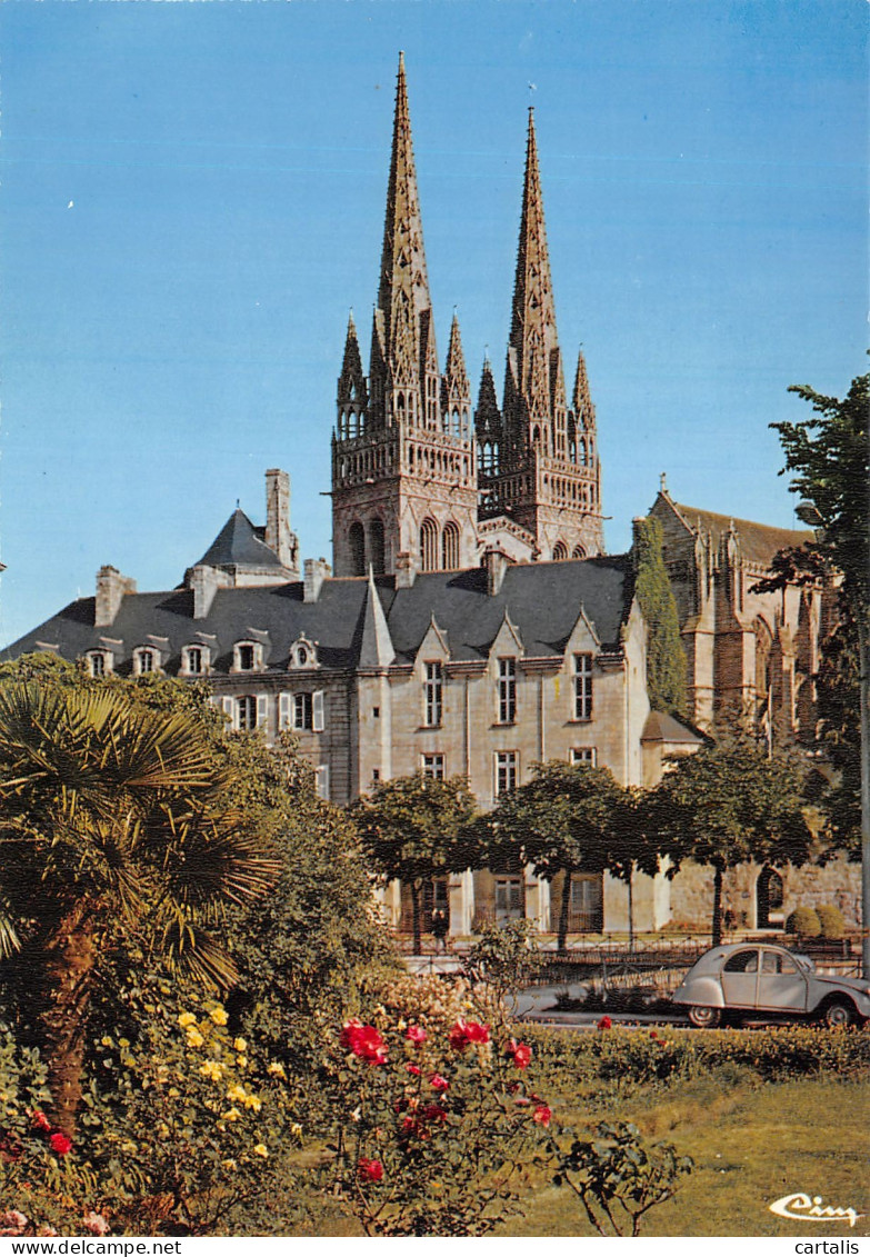 29-QUIMPER-N°4198-A/0249 - Quimper