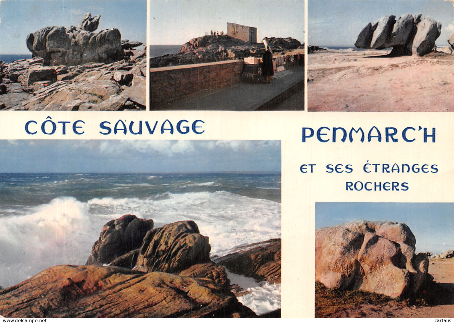 29-PENMARC H-N°4198-A/0247 - Penmarch