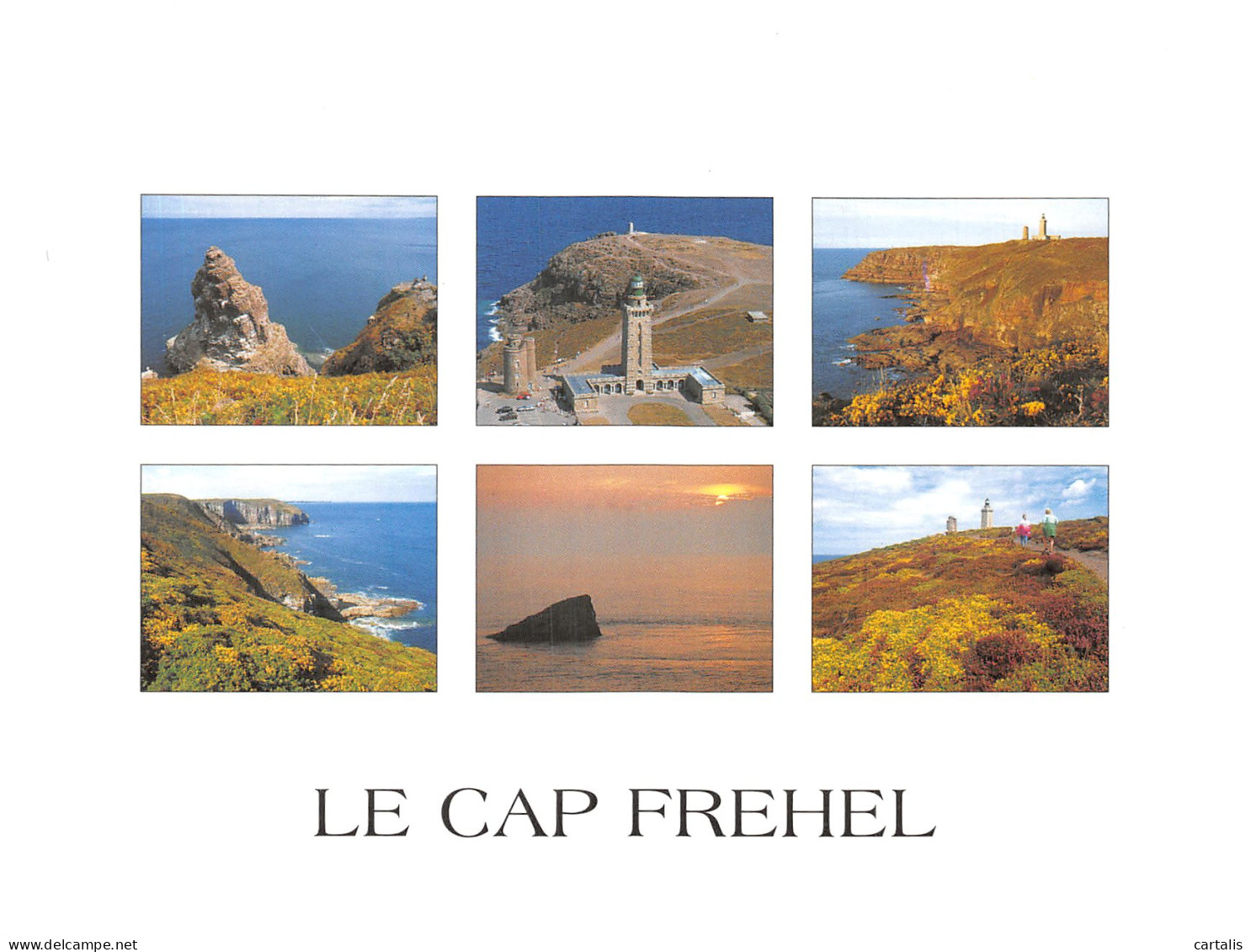 22-CAP FREHEL-N°4198-A/0237 - Cap Frehel