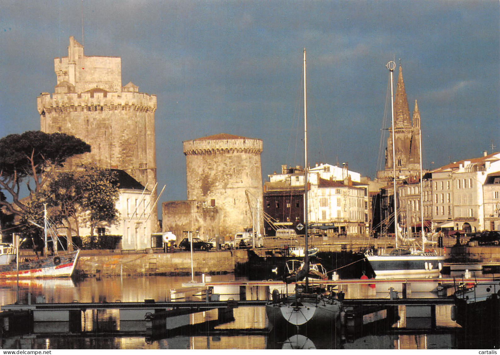 17-LA ROCHELLE-N°4198-A/0221 - La Rochelle