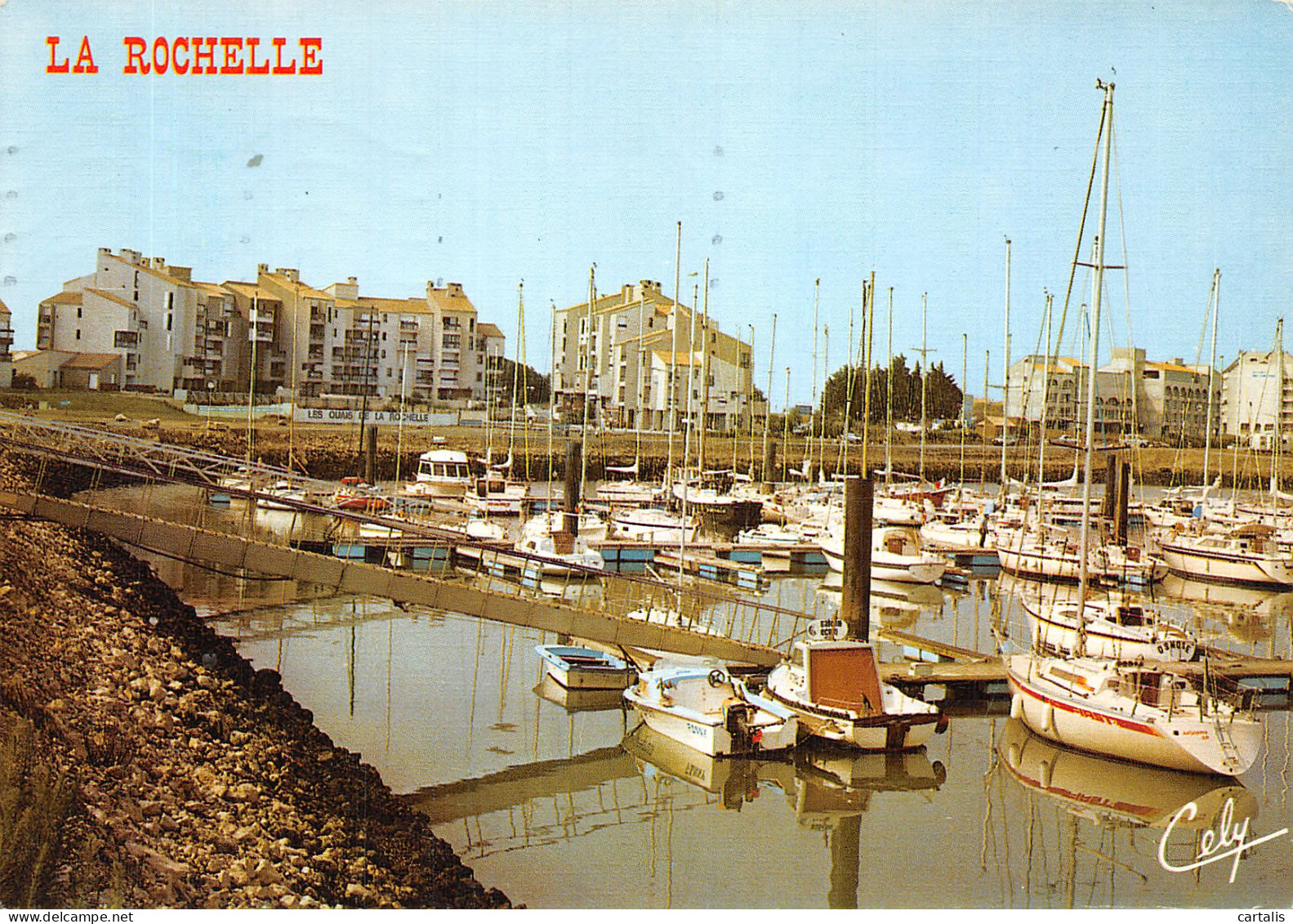 17-LA ROCHELLE-N°4198-A/0179 - La Rochelle