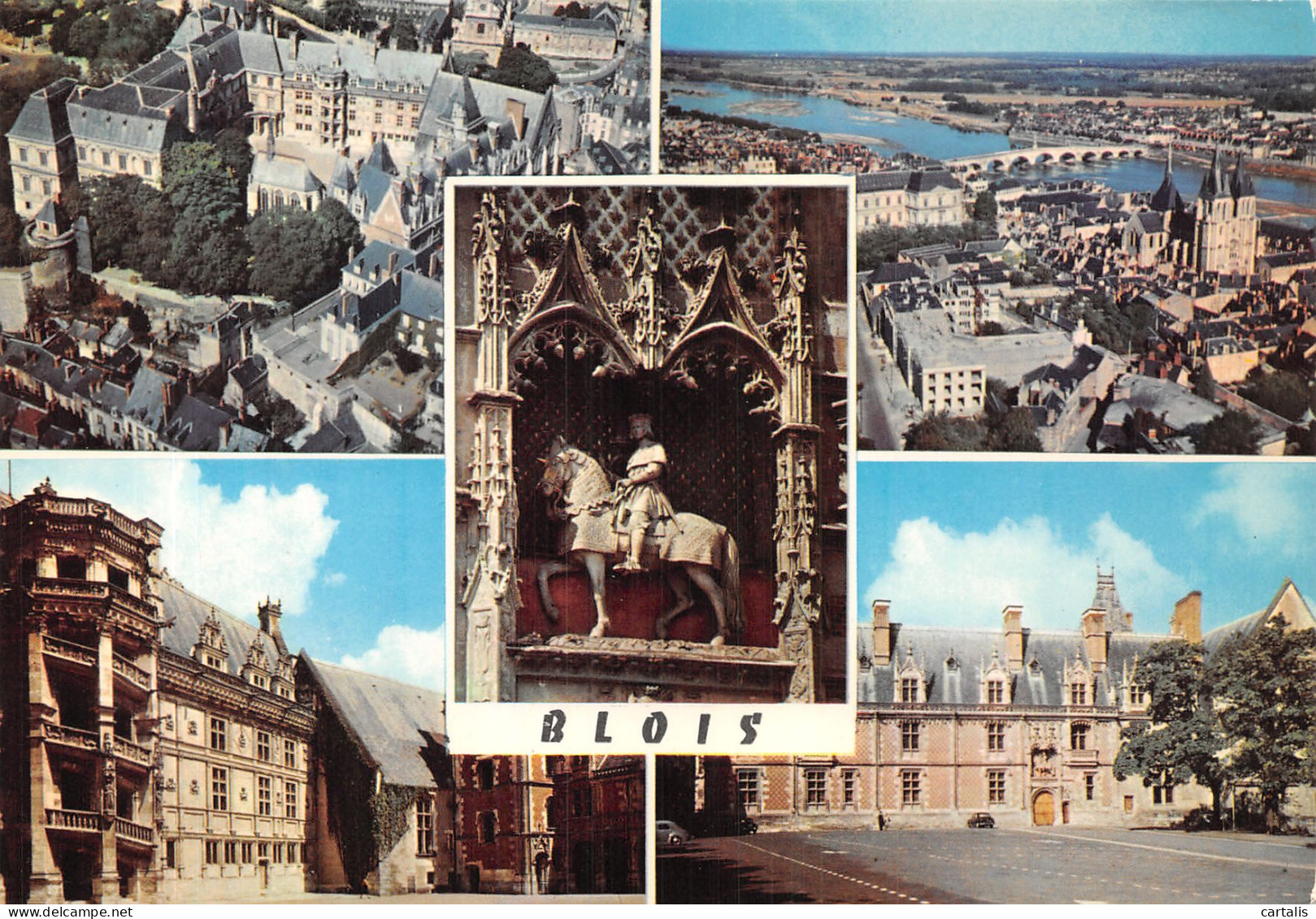 41-BLOIS-N°4198-A/0181 - Blois