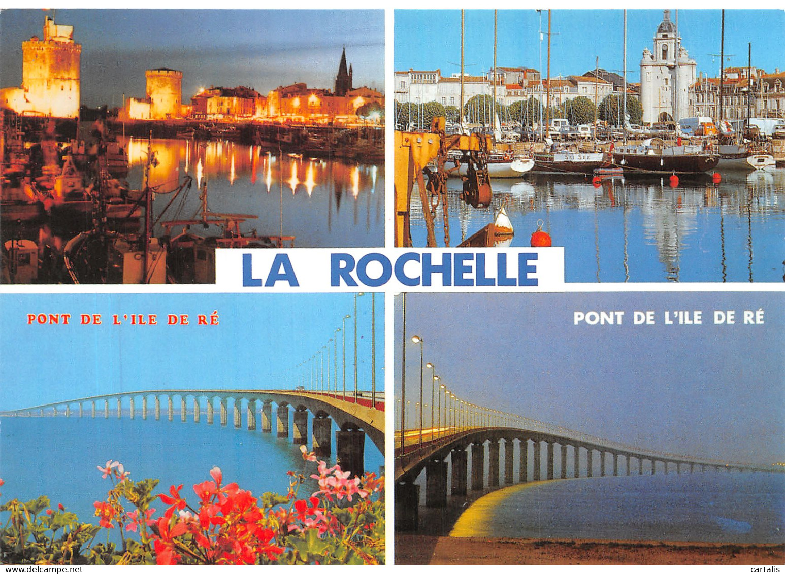 17-LA ROCHELLE-N°4198-A/0201 - La Rochelle
