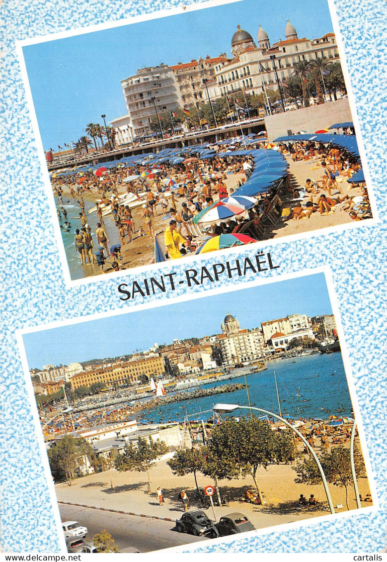 83-SAINT RAPHAEL-N°4198-A/0143 - Saint-Raphaël