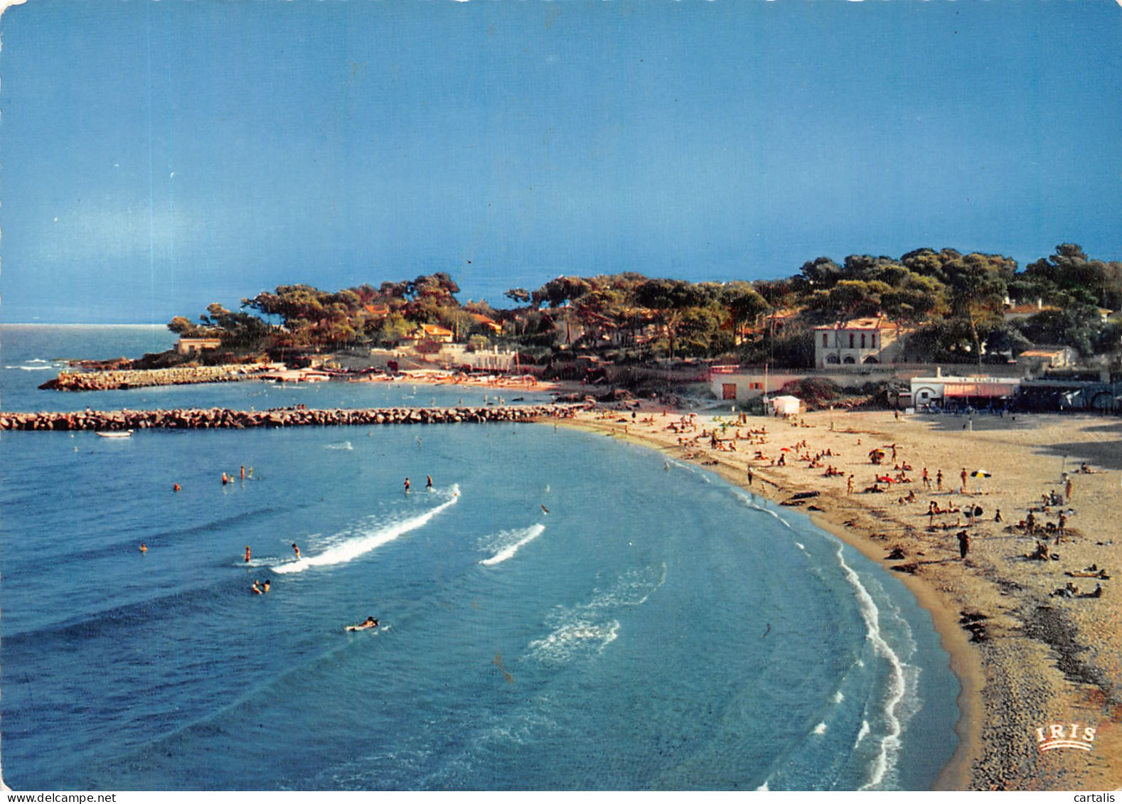 83-SAINT AYGULF-N°4198-A/0141 - Saint-Aygulf