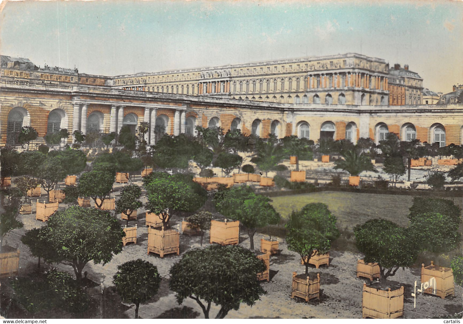 78-VERSAILLES-N°4198-A/0115 - Versailles