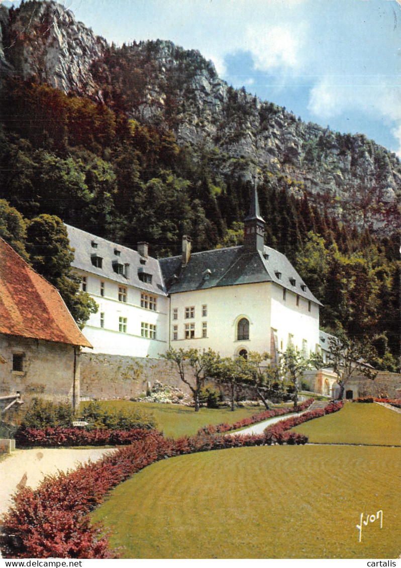 38-LA GRANDE CHARTREUSE-N°4198-A/0053 - Altri & Non Classificati