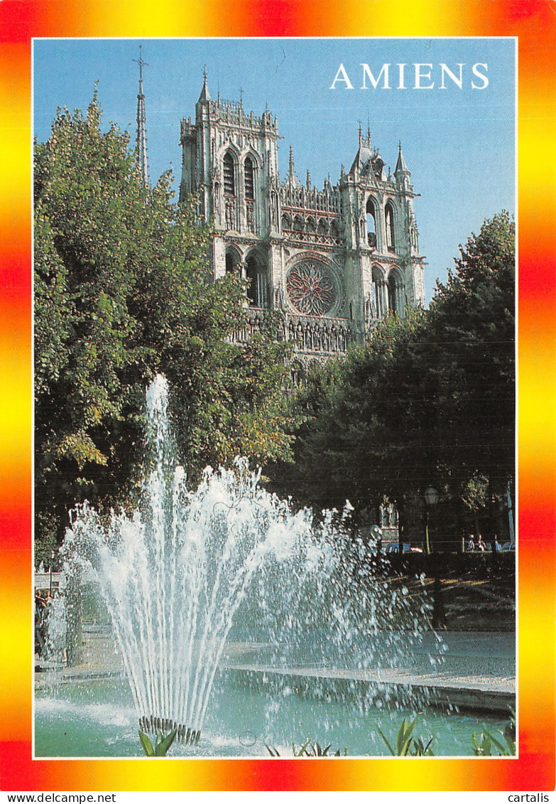 80-AMIENS-N°4198-A/0045 - Amiens