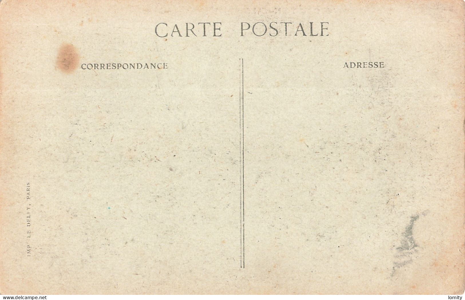 60 Crepy En Valois Bombardements Bombardement Usine Clair Les Magasins CPA Ruines Grande Guerre 1914 1918 - Crepy En Valois