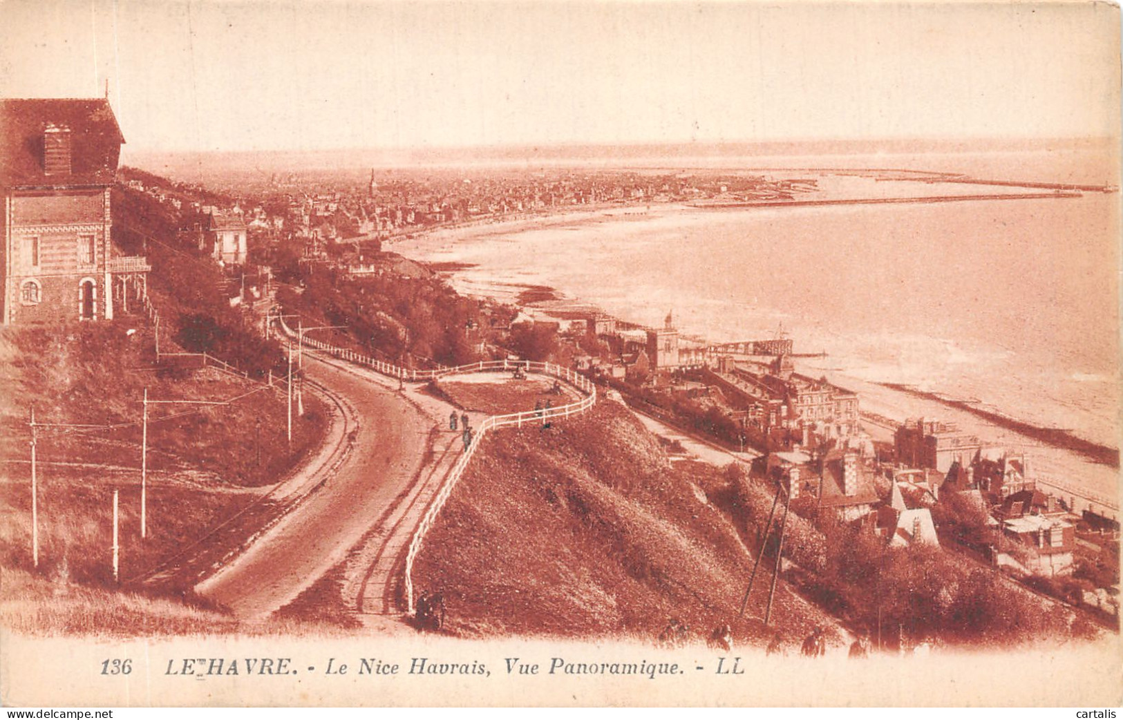 76-LE HAVRE-N°4197-E/0373 - Ohne Zuordnung