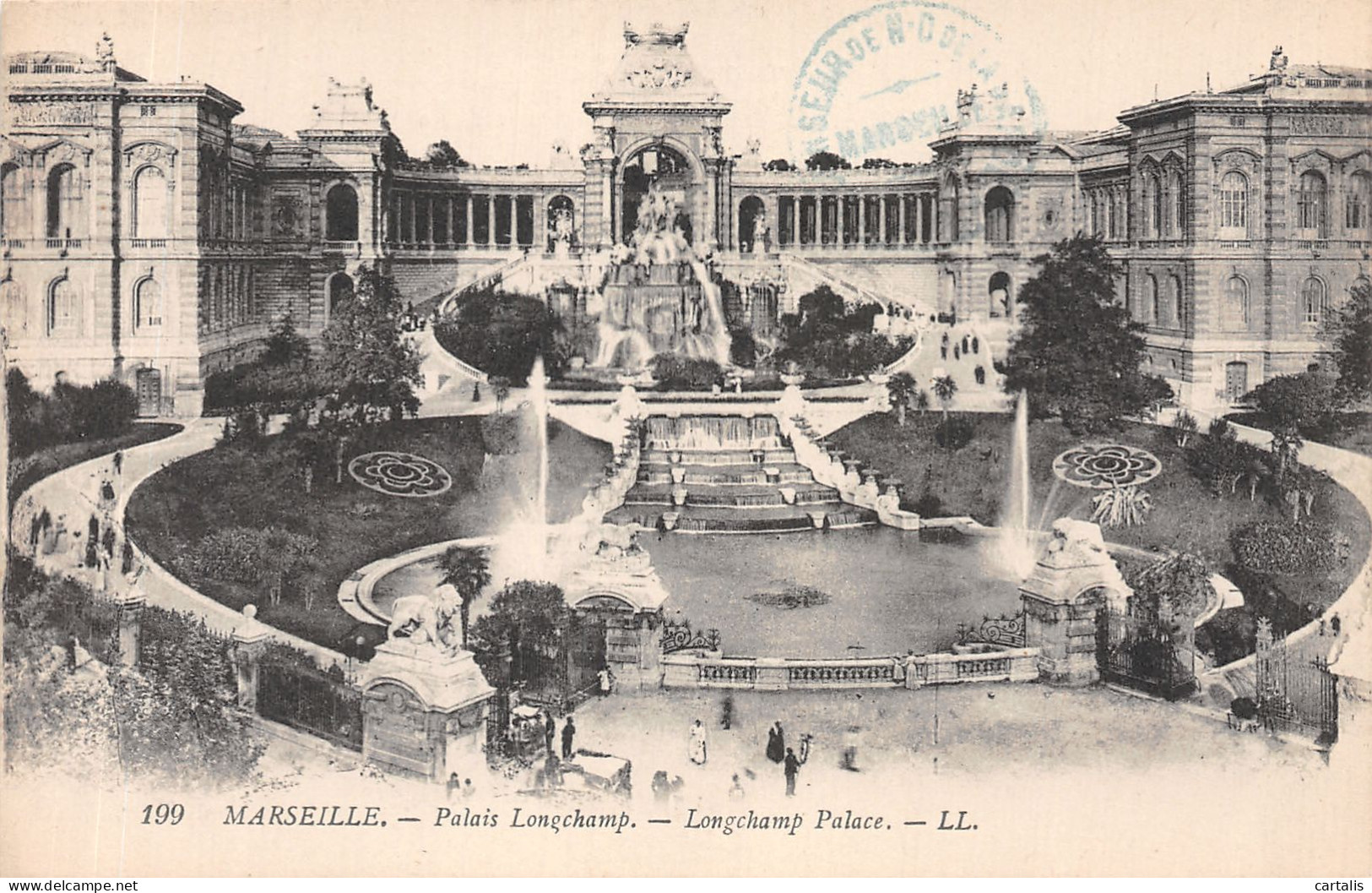 13-MARSEILLE-N°4197-E/0333 - Sin Clasificación