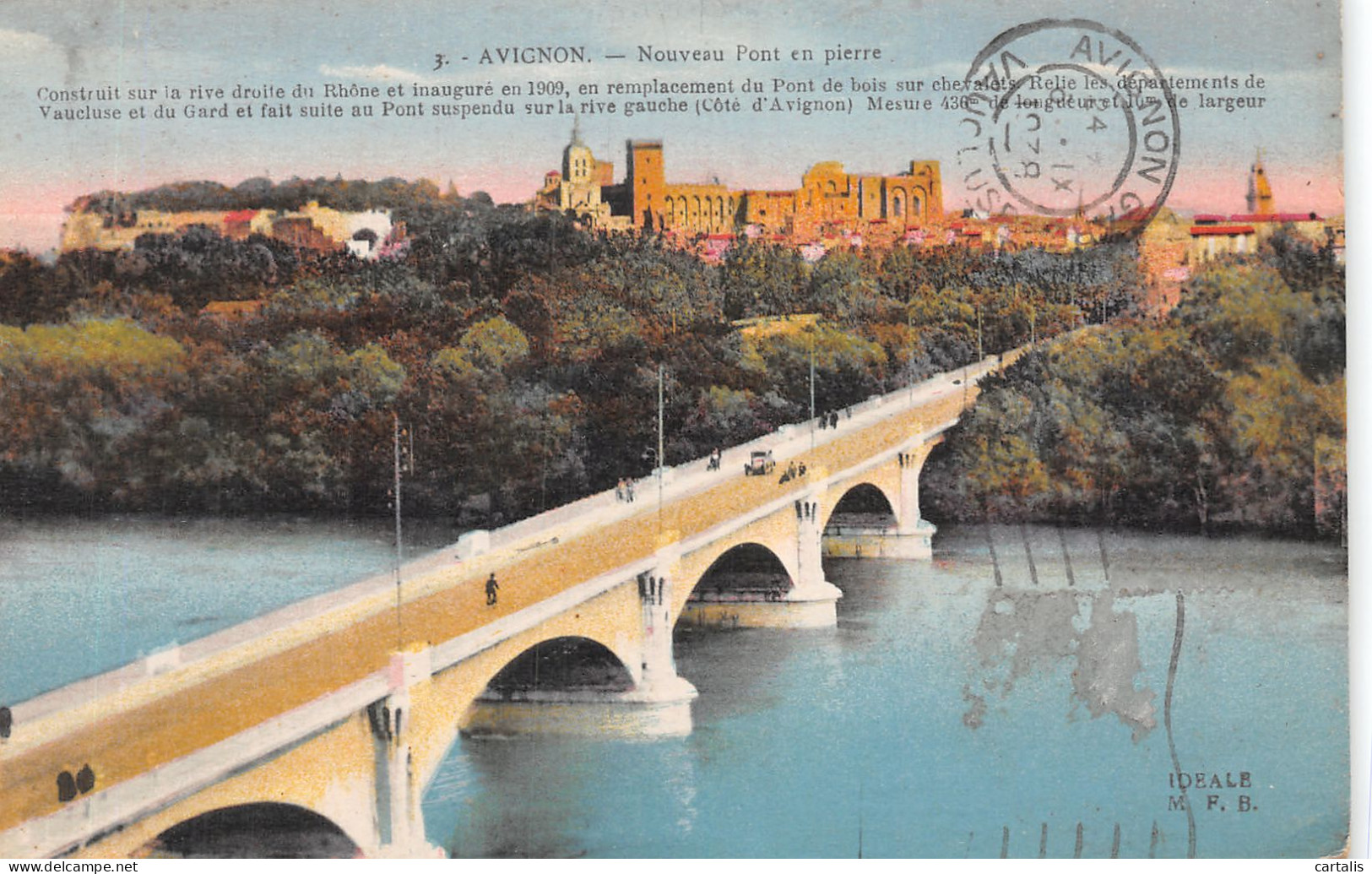 84-AVIGNON-N°4197-E/0257 - Avignon