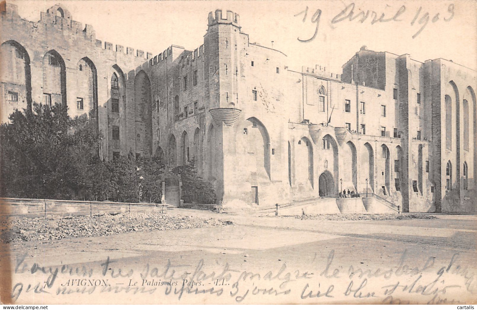 84-AVIGNON-N°4197-E/0249 - Avignon