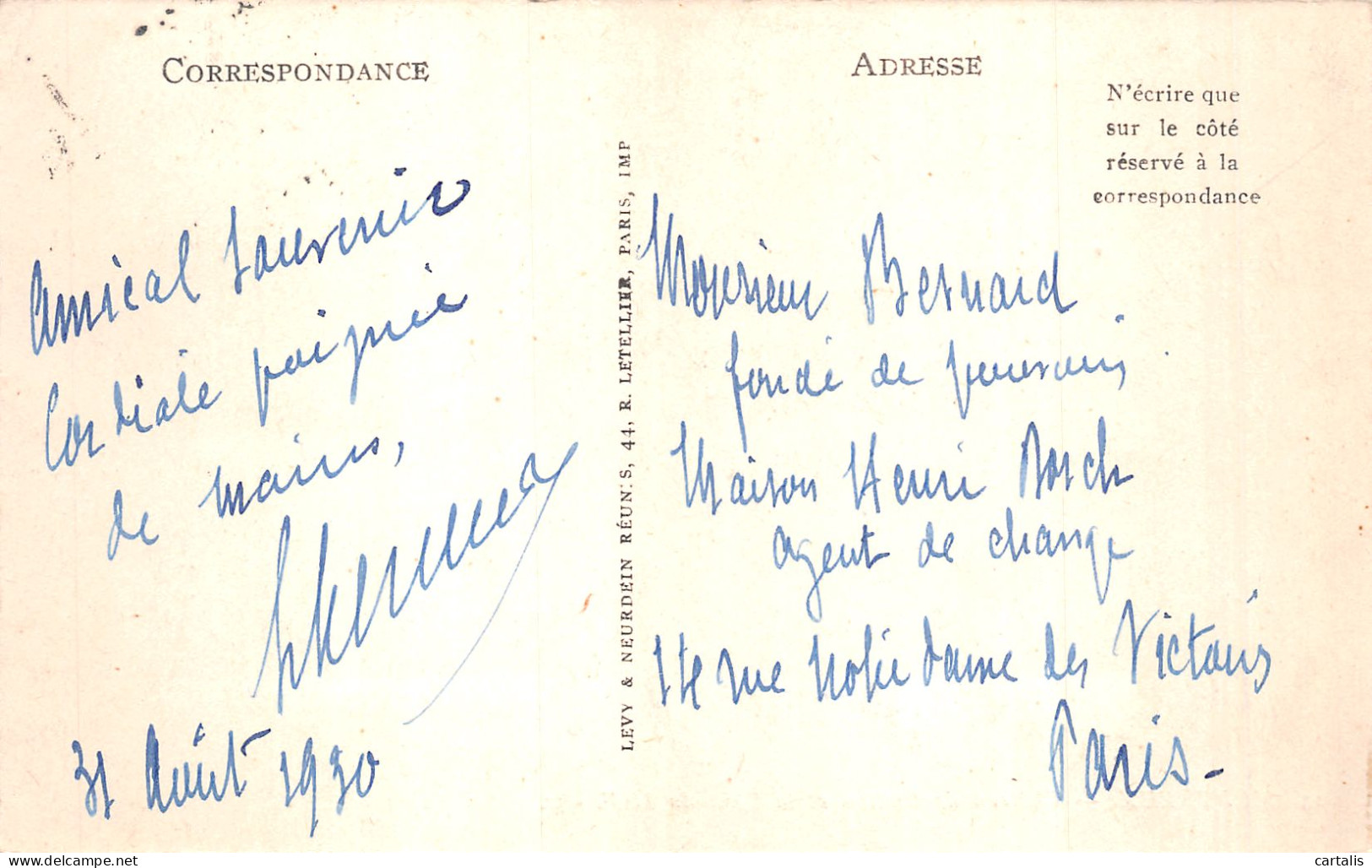 ET-SUISSE MONTREUX-N°4197-E/0191 - Altri & Non Classificati