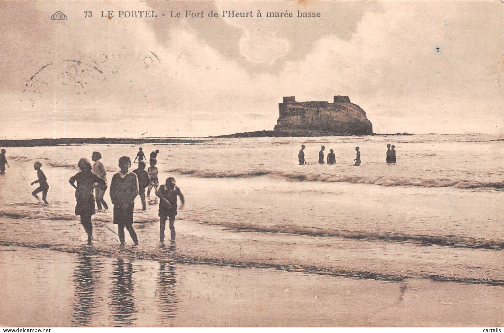 62-LE PORTEL-N°4197-E/0183 - Le Portel