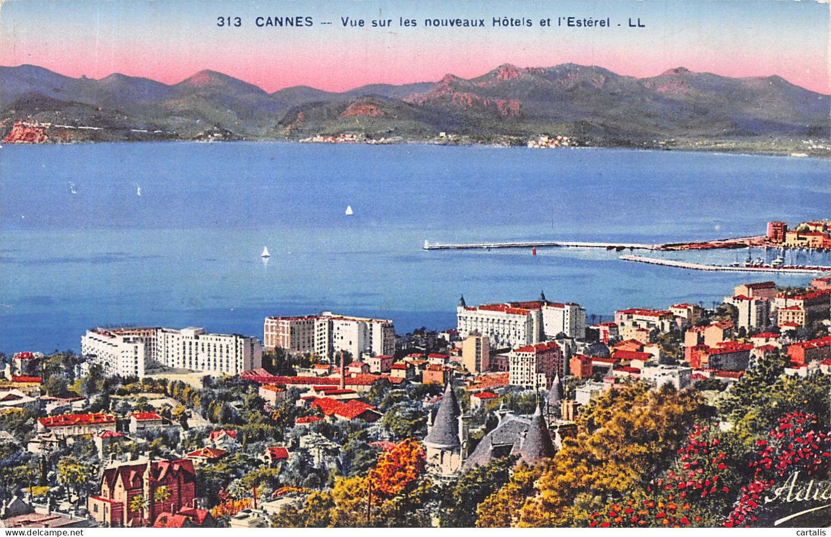 06-CANNES-N°4197-E/0177 - Cannes