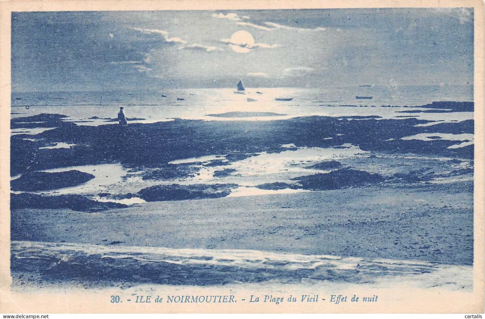 85-NOIRMOUTIER-N°4197-E/0165 - Noirmoutier