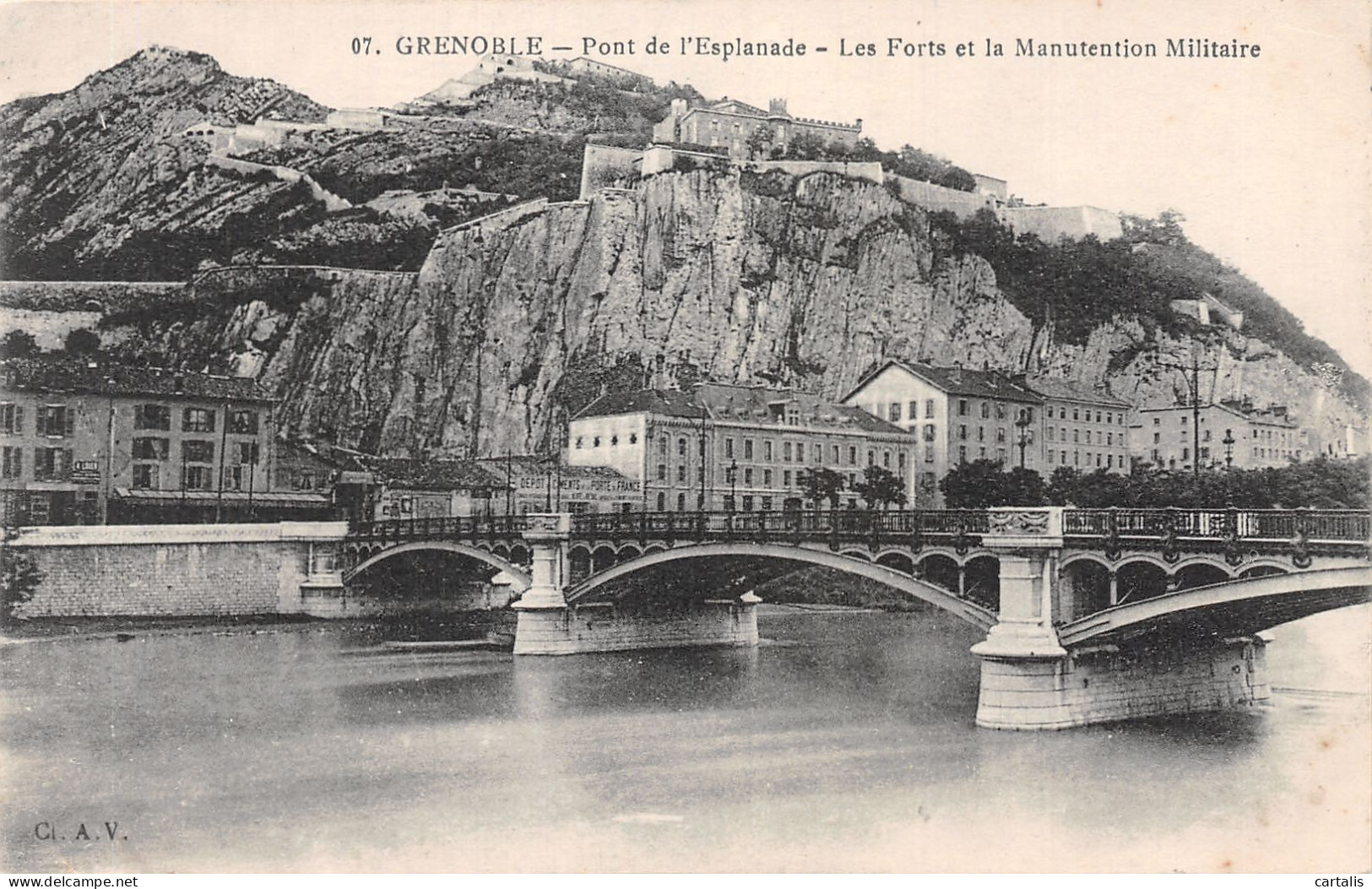 38-GRENOBLE-N°4197-E/0141 - Grenoble