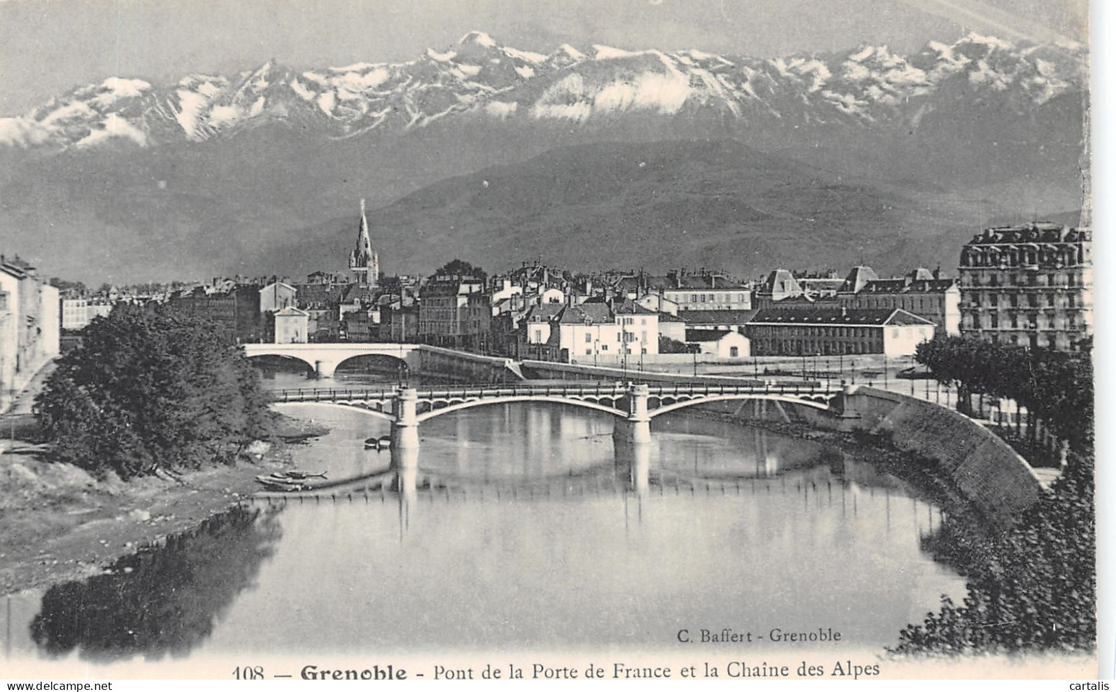 38-GRENOBLE-N°4197-E/0147 - Grenoble