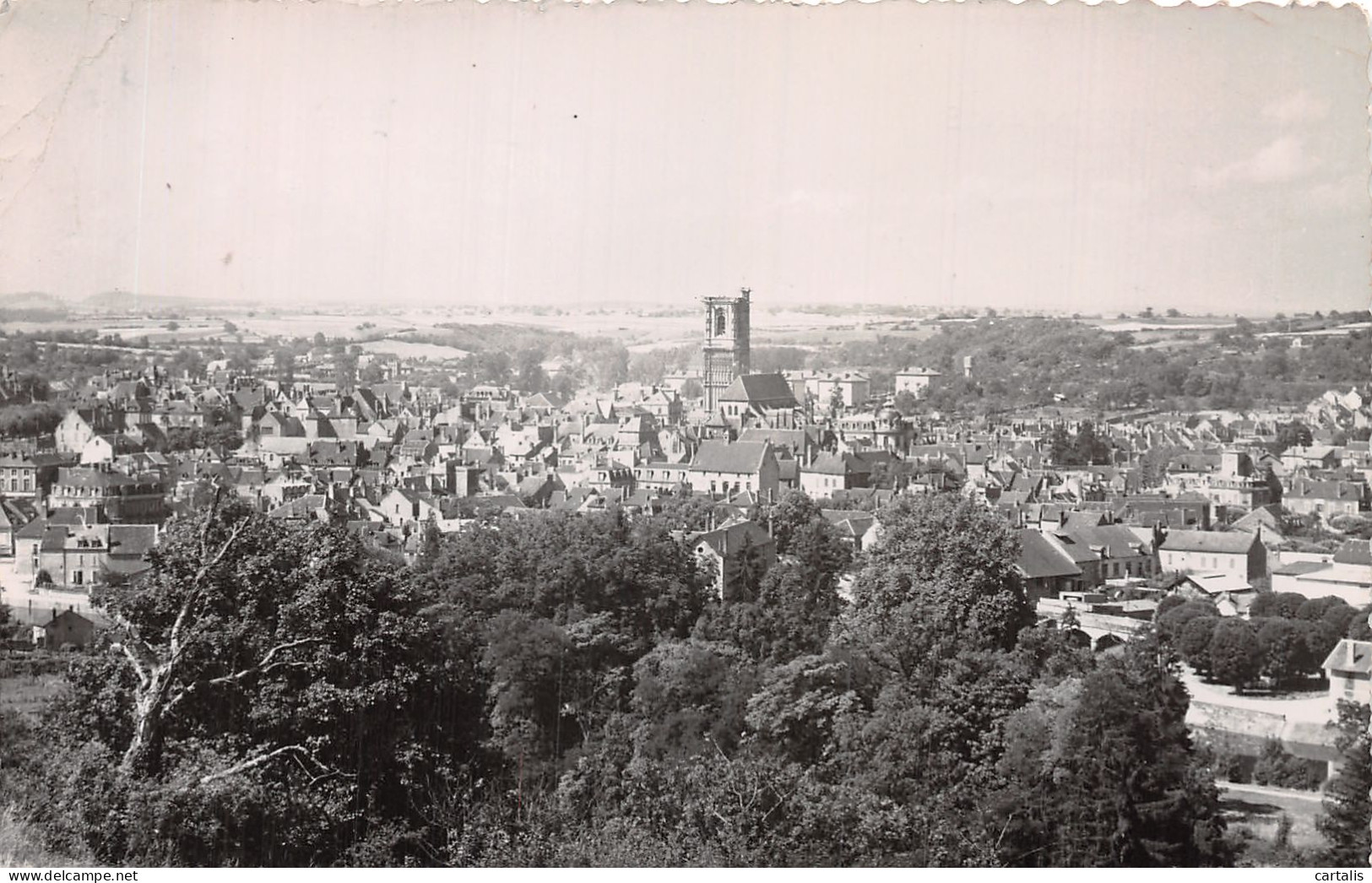 58-CLAMECY-N°4197-E/0143 - Clamecy