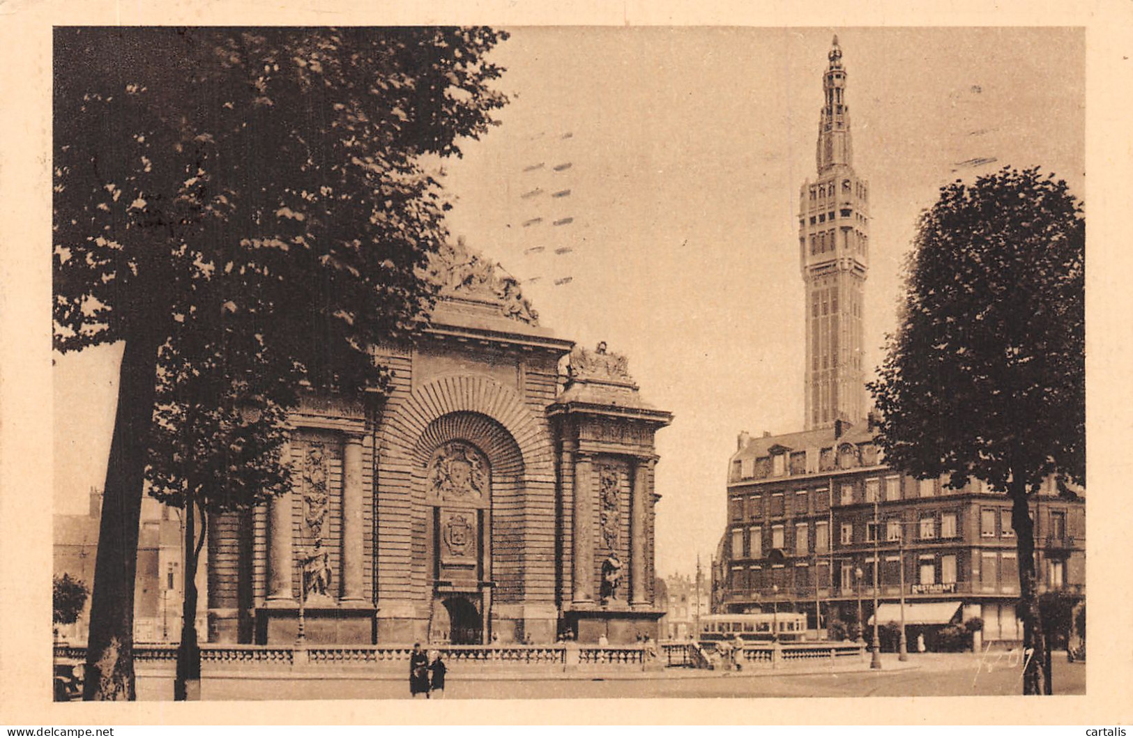 59-LILLE-N°4197-E/0119 - Lille