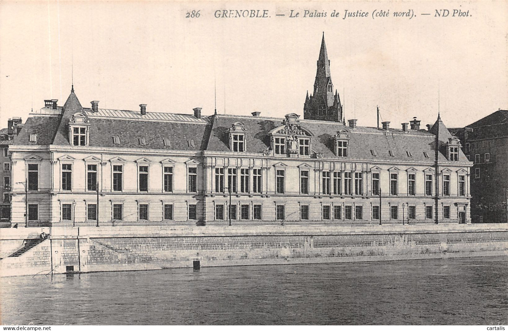 38-GRENOBLE-N°4197-E/0105 - Grenoble