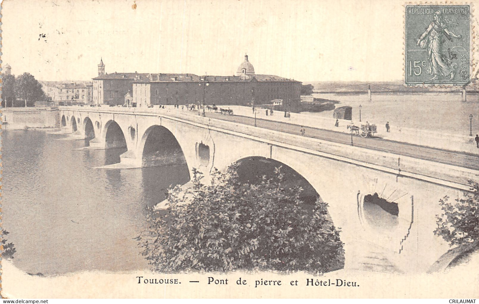 31-TOULOUSE-N°5145-A/0221 - Toulouse